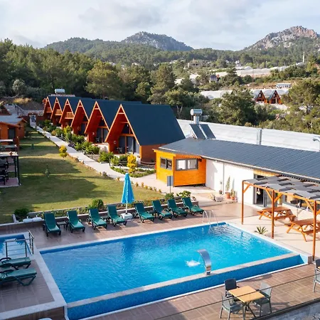 Hotel Seyr-i Mavi Arpabeleni