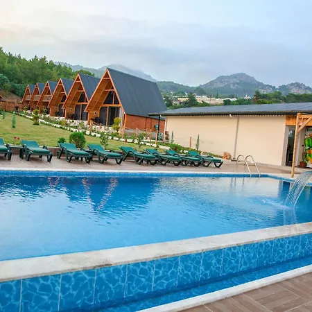 Seyr-i Mavi Hotel *